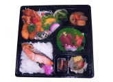 シャケ弁当
