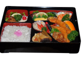 ミックスフライ弁当⑥