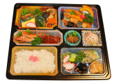 ミックスフライ弁当⑦