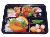 おまかせ弁当(ライス別)①